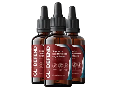 GL-Defend Blood Sugar Support Formula 